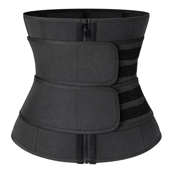 Women waist trimmer Compression belt - Picture 1 of 4